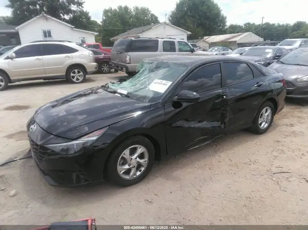 KMHLL4AG8PU465244 2023 HYUNDAI ELANTRA - Image 2