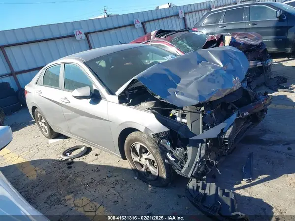 KMHLL4AG8PU483498 2023 HYUNDAI ELANTRA - Image 1