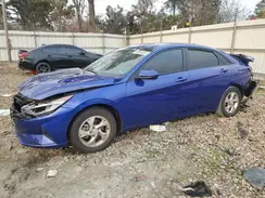 KMHLL4AG8PU516242 2023 HYUNDAI ELANTRA