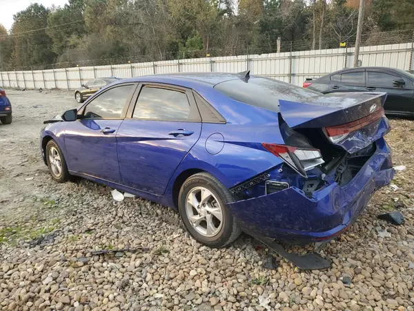 KMHLL4AG8PU516242 2023 HYUNDAI ELANTRA - Image 2