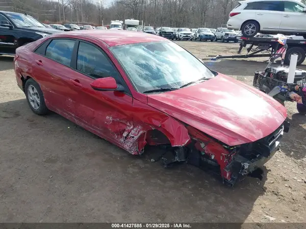 KMHLL4AG8PU519867 2023 HYUNDAI ELANTRA - Image 1