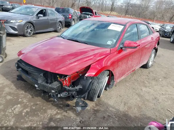KMHLL4AG8PU519867 2023 HYUNDAI ELANTRA - Image 2