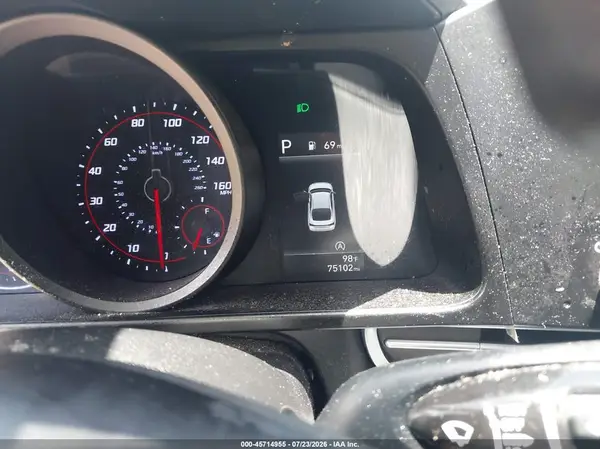 2023 HYUNDAI ELANTRA auction photo 7