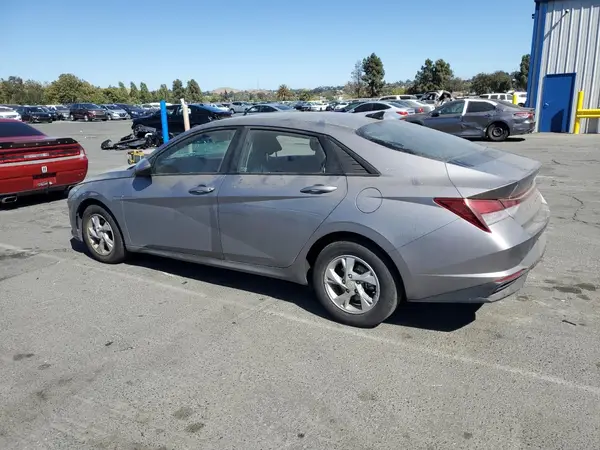 KMHLL4AG8PU539620 2023 HYUNDAI ELANTRA - Image 2