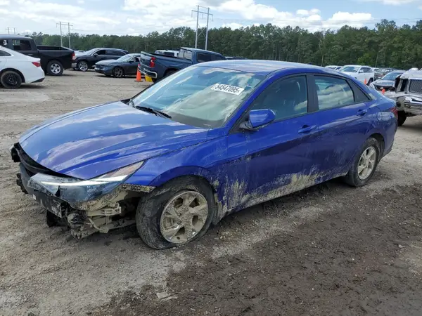 KMHLL4AG8PU542114 2023 HYUNDAI ELANTRA - Image 1
