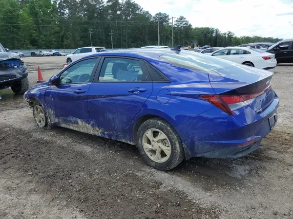KMHLL4AG8PU542114 2023 HYUNDAI ELANTRA - Image 2