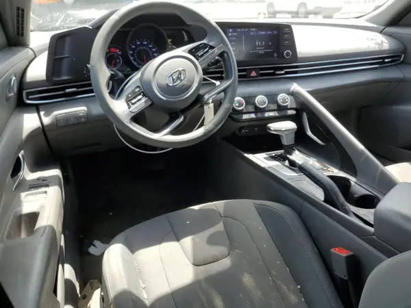 KMHLL4AG8PU542114 2023 HYUNDAI ELANTRA - Image 8
