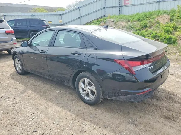 KMHLL4AG8PU547331 2023 HYUNDAI ELANTRA - Image 2