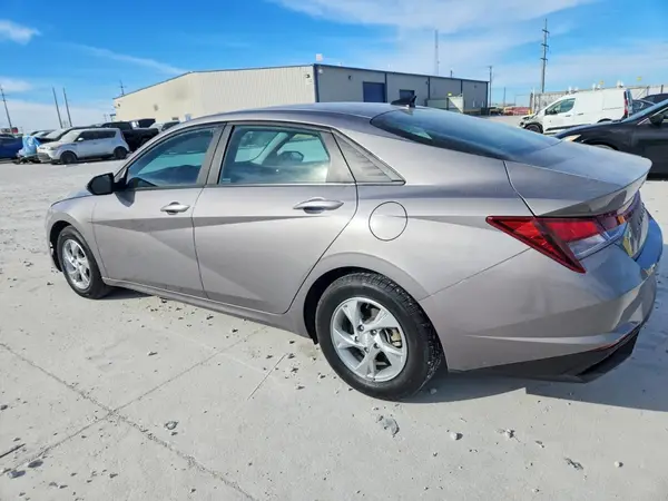 KMHLL4AG8PU557888 2023 HYUNDAI ELANTRA - Image 2