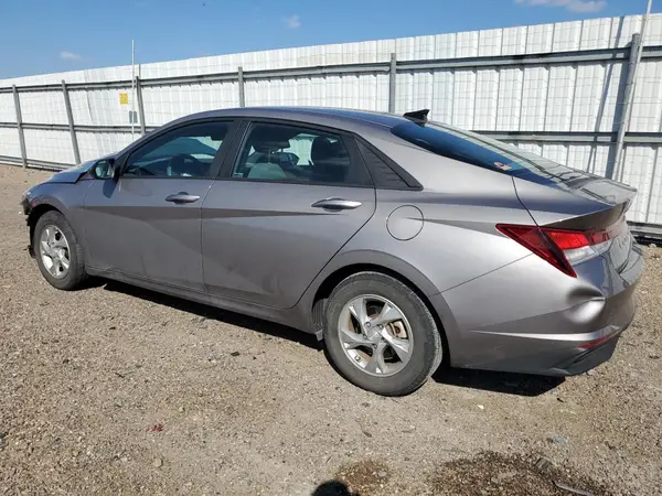 KMHLL4AG8PU558815 2023 HYUNDAI ELANTRA - Image 2