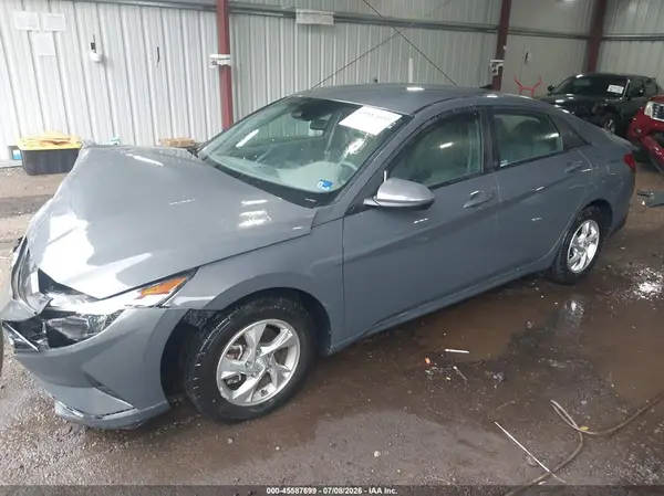 KMHLL4AG8PU561374 2023 HYUNDAI ELANTRA - Image 2