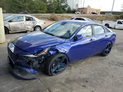 KMHLL4AG8PU563187 2023 HYUNDAI ELANTRA