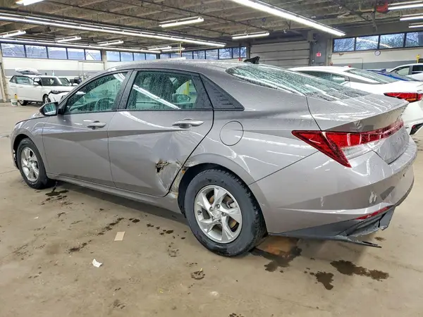 KMHLL4AG8PU577705 2023 HYUNDAI ELANTRA - Image 2
