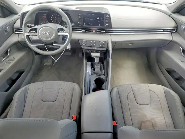 KMHLL4AG8PU577705 2023 HYUNDAI ELANTRA - Image 8