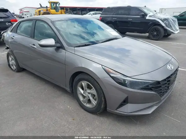 KMHLL4AG8PU577719 2023 HYUNDAI ELANTRA - Image 1