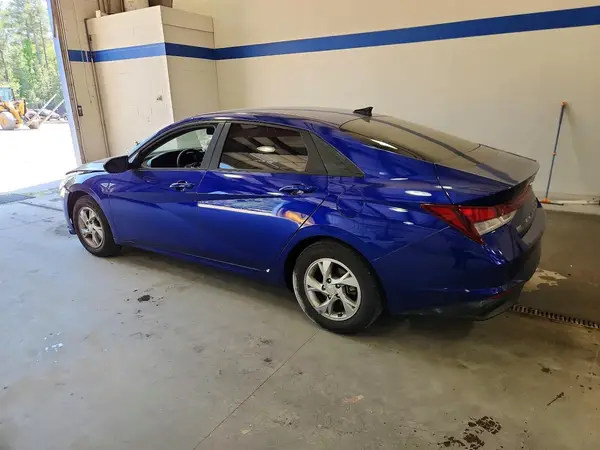 KMHLL4AG8PU578580 2023 HYUNDAI ELANTRA - Image 2