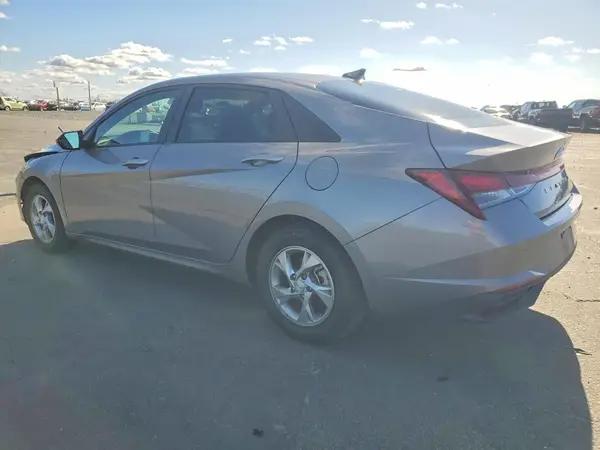 KMHLL4AG8PU595380 2023 HYUNDAI ELANTRA - Image 2
