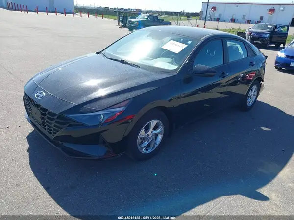 KMHLL4AG8PU595668 2023 HYUNDAI ELANTRA - Image 2