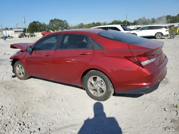 KMHLL4AG8PU596030 2023 HYUNDAI ELANTRA - Image 2