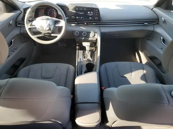 KMHLL4AG8PU596030 2023 HYUNDAI ELANTRA - Image 8