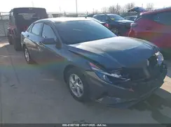 KMHLL4AG8PU597985 2023 HYUNDAI ELANTRA