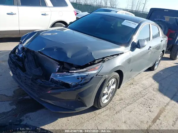 KMHLL4AG8PU597985 2023 HYUNDAI ELANTRA - Image 2