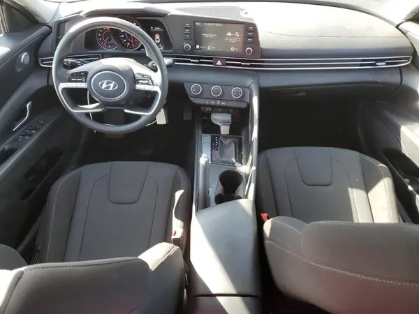 KMHLL4AG8PU599008 2023 HYUNDAI ELANTRA - Image 8