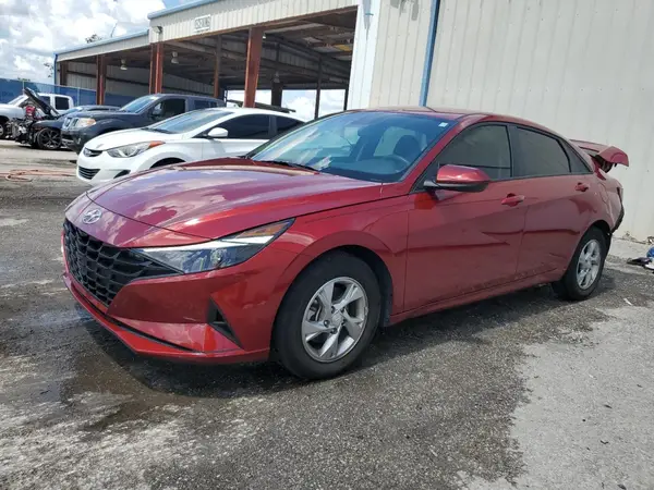 KMHLL4AG8PU605759 2023 HYUNDAI ELANTRA - Image 1