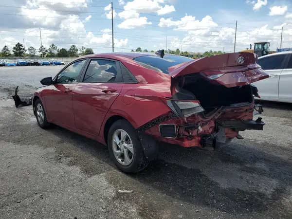 KMHLL4AG8PU605759 2023 HYUNDAI ELANTRA - Image 2