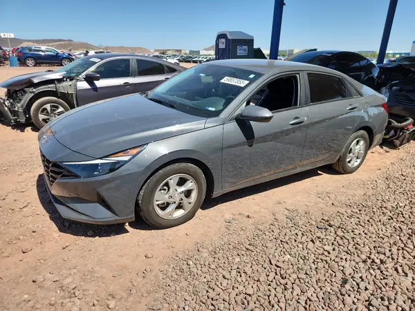 KMHLL4AG8PU608919 2023 HYUNDAI ELANTRA - Image 1