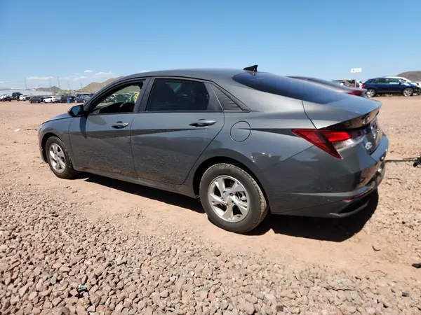 KMHLL4AG8PU608919 2023 HYUNDAI ELANTRA - Image 2