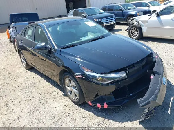 KMHLL4AG8PU612601 2023 HYUNDAI ELANTRA - Image 1