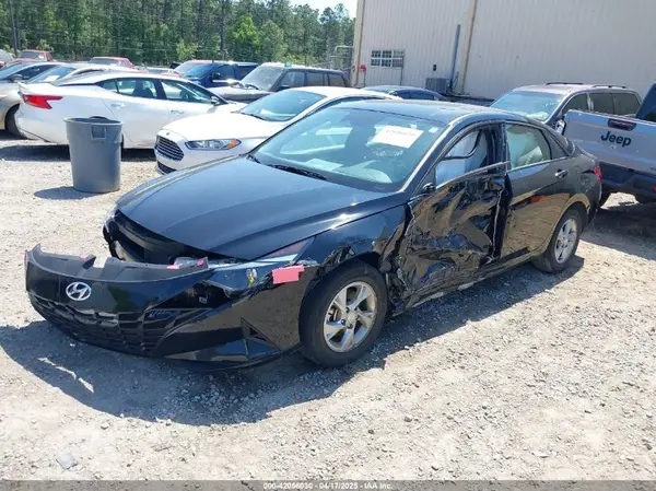KMHLL4AG8PU612601 2023 HYUNDAI ELANTRA - Image 2