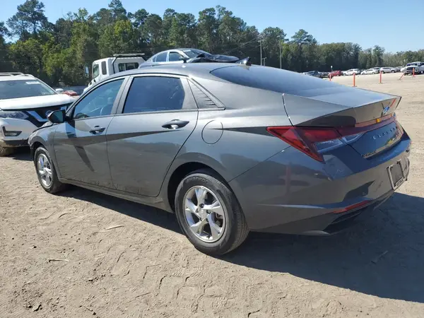 KMHLL4AG8PU631696 2023 HYUNDAI ELANTRA - Image 2