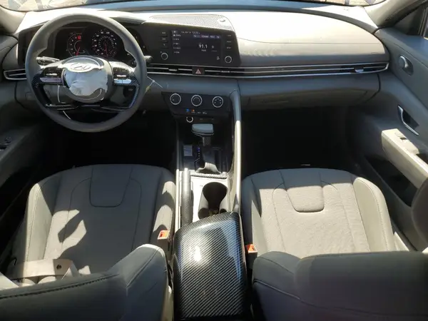 KMHLL4AG8PU631696 2023 HYUNDAI ELANTRA - Image 8