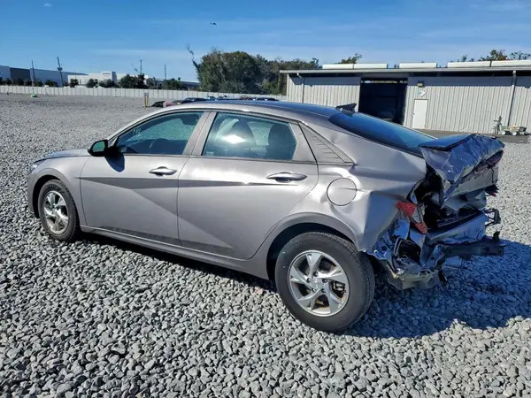 KMHLL4AG8PU632508 2023 HYUNDAI ELANTRA - Image 2
