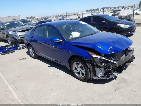 KMHLL4AG8PU633223 2023 HYUNDAI ELANTRA - Image 1