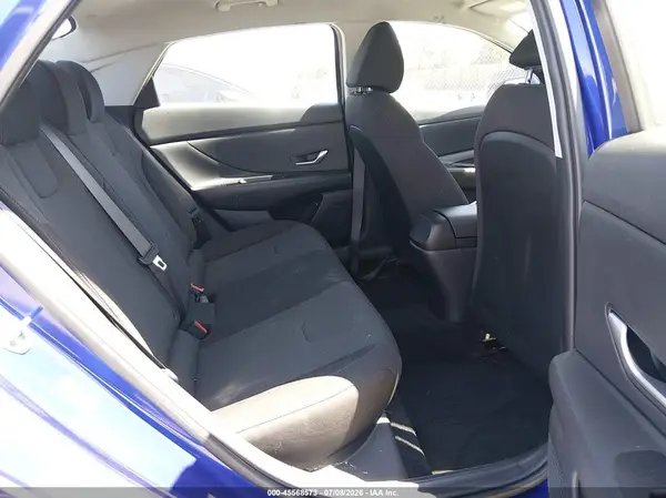 KMHLL4AG8PU633223 2023 HYUNDAI ELANTRA - Image 8