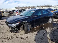 KMHLL4AG9MU072302 2021 HYUNDAI ELANTRA