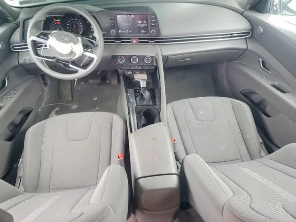 KMHLL4AG9MU072302 2021 HYUNDAI ELANTRA - Image 8