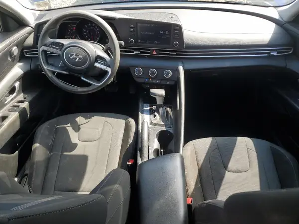 KMHLL4AG9MU072493 2021 HYUNDAI ELANTRA - Image 8