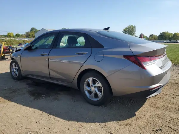 KMHLL4AG9MU103659 2021 HYUNDAI ELANTRA - Image 2