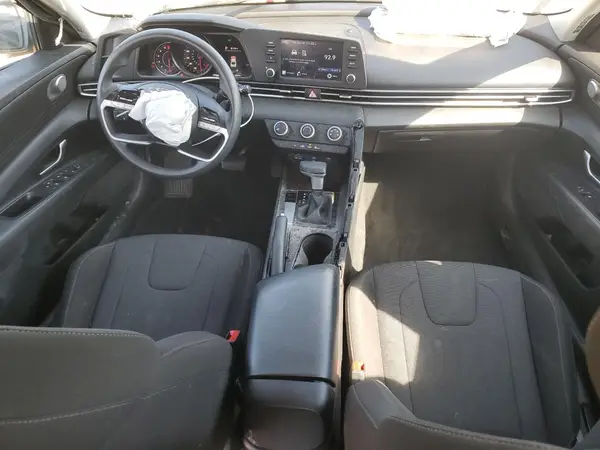KMHLL4AG9MU103659 2021 HYUNDAI ELANTRA - Image 8
