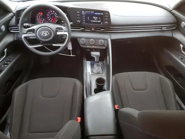 KMHLL4AG9MU107095 2021 HYUNDAI ELANTRA - Image 8