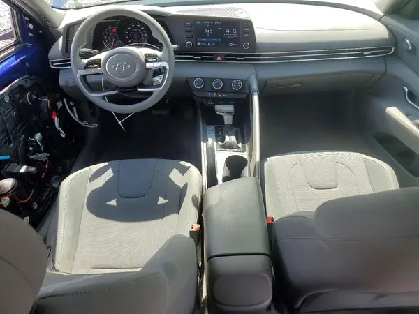 KMHLL4AG9MU120154 2021 HYUNDAI ELANTRA - Image 8