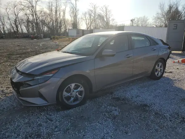 KMHLL4AG9MU120851 2021 HYUNDAI ELANTRA - Image 1