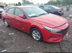 KMHLL4AG9MU121496 2021 HYUNDAI ELANTRA