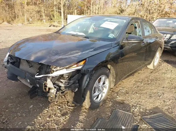 KMHLL4AG9MU124124 2021 HYUNDAI ELANTRA - Image 2