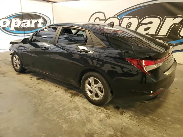 KMHLL4AG9MU124916 2021 HYUNDAI ELANTRA - Image 2