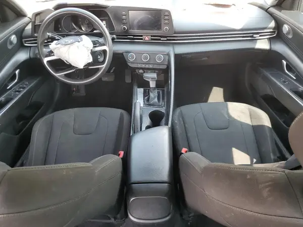 KMHLL4AG9MU124916 2021 HYUNDAI ELANTRA - Image 8